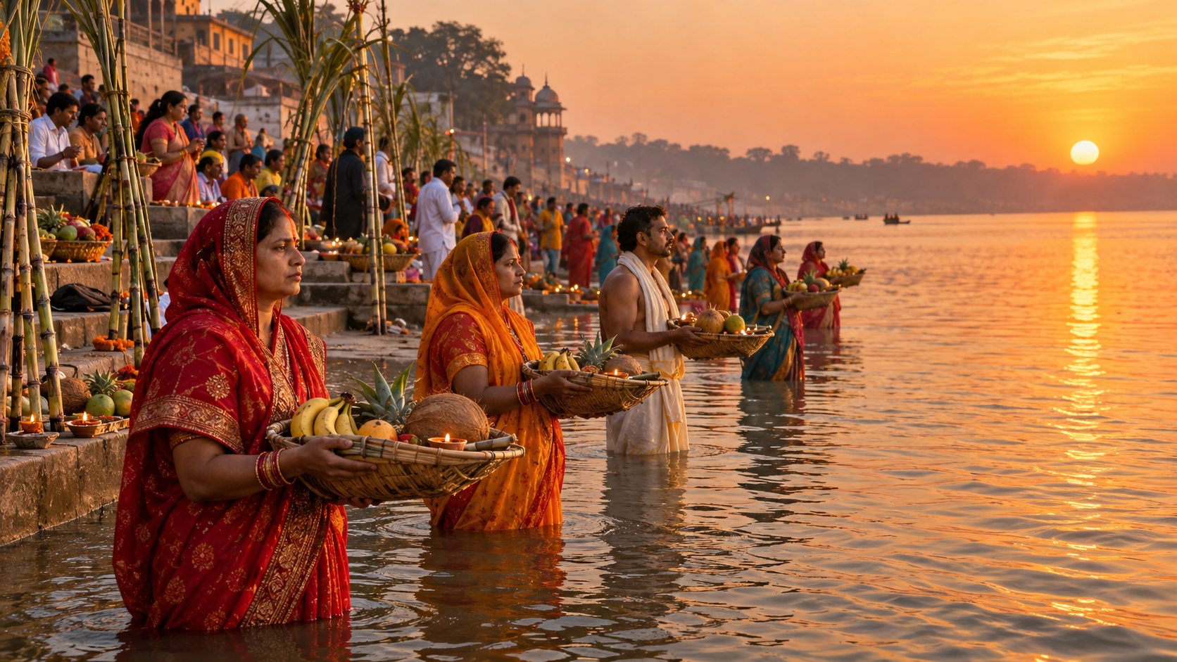 Chhath Puja 2026: Rituals and Local Arghya Timings