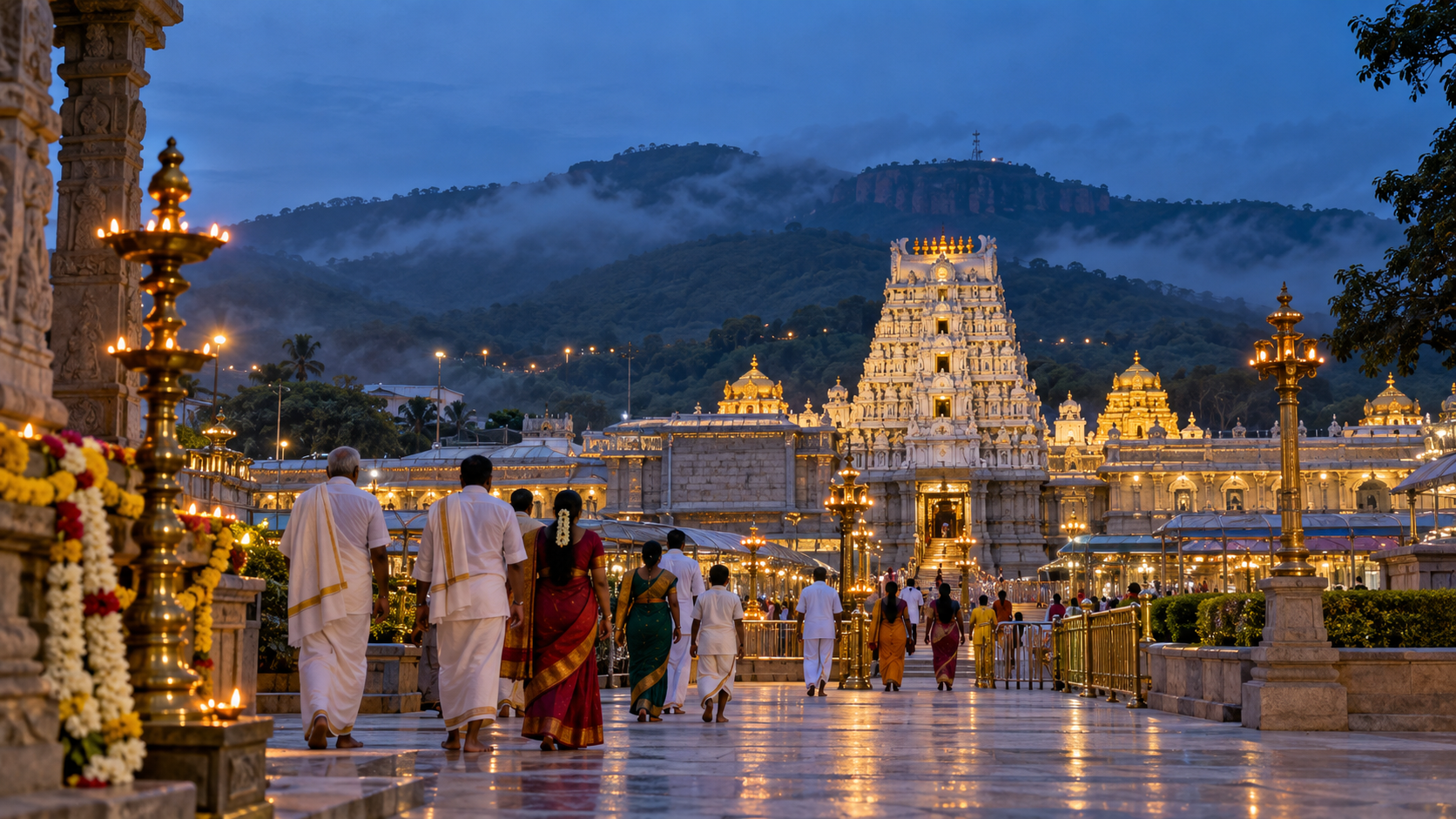 Tirumala Festivals in November 2026: A Pilgrim’s Plan