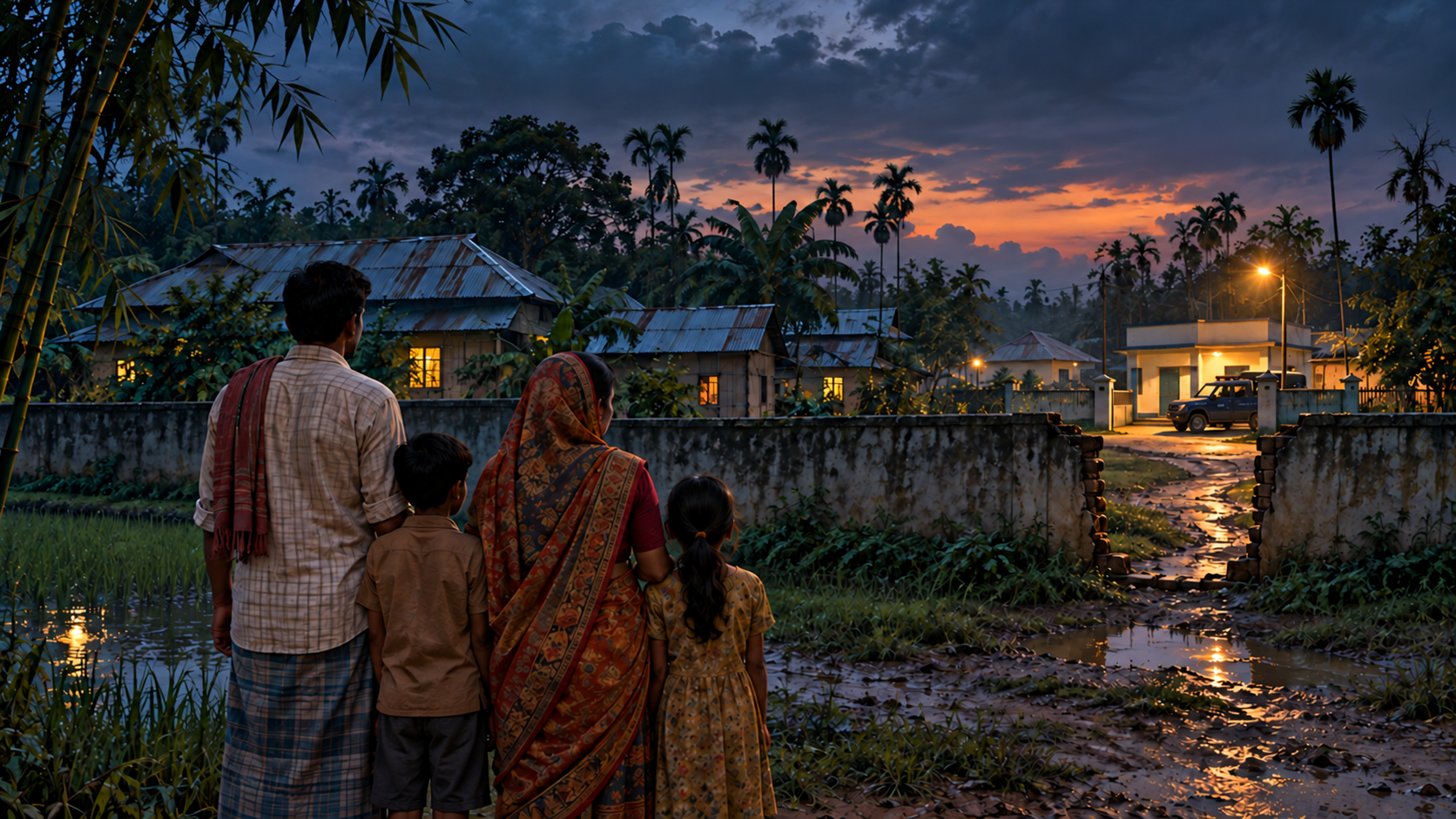 Hindu Safety in Bangladesh: Lessons From the Rangpur Attack