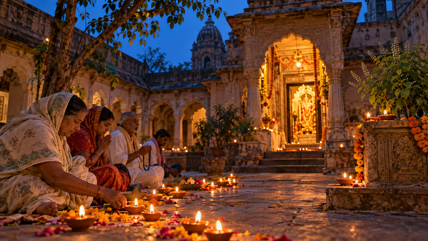Kartik in Vrindavan: A Practical Guide to Devotional Pilgrimage