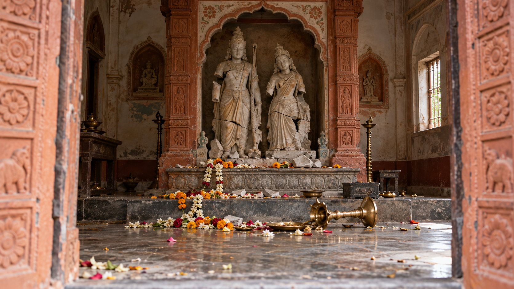 Birbhum Temple Vandalism: What Is Known and What Must Follow