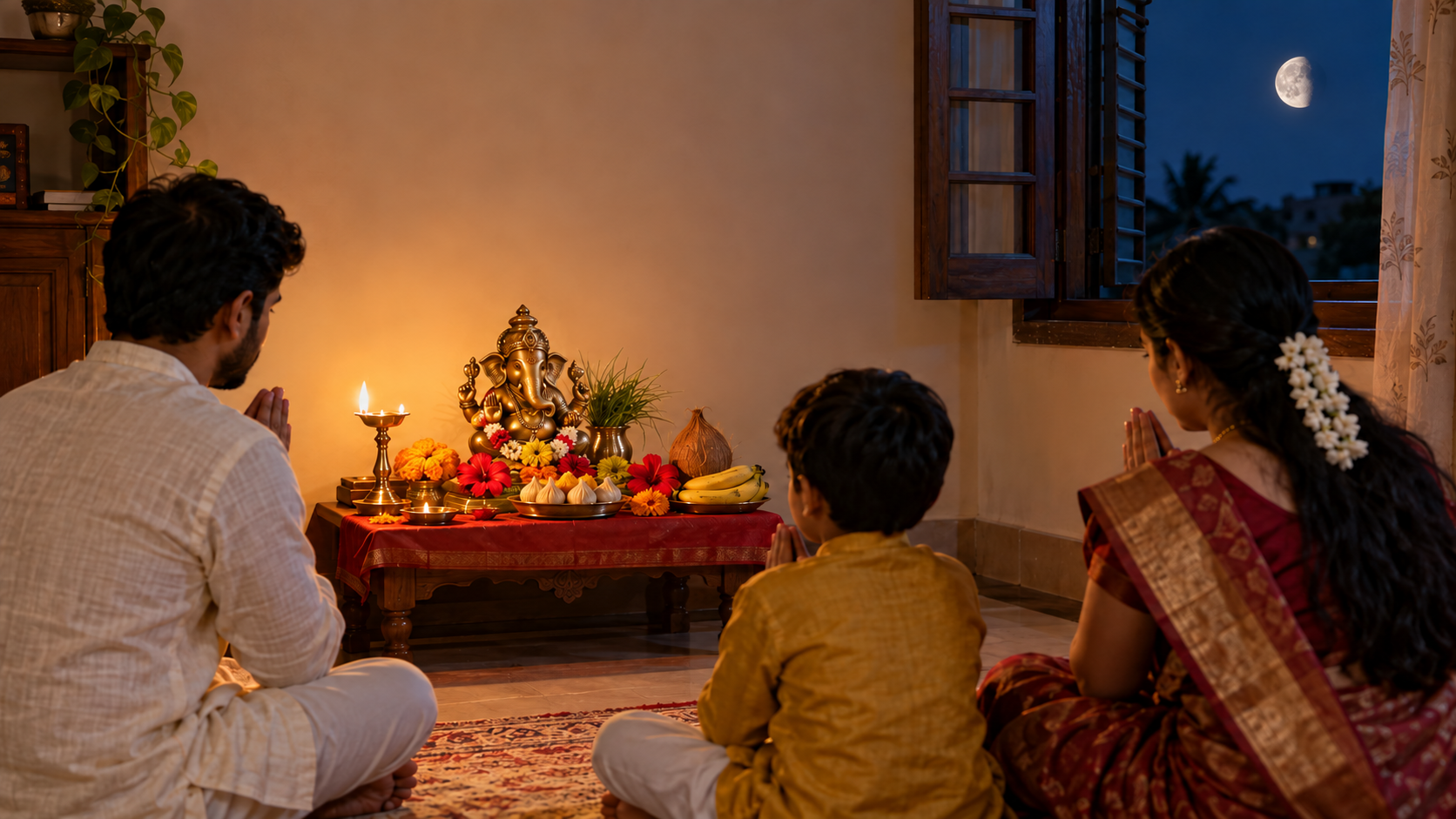 November 2026 Sankashti Chaturthi: Date and Observance