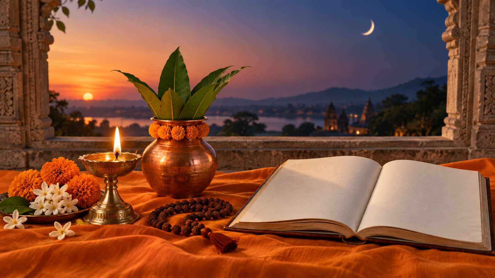 October 13, 2026 Hindu Panchang: Tritiya Until 10:19 PM