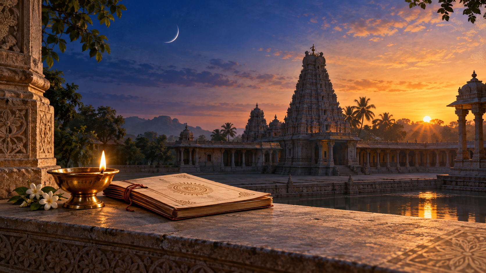Hindu Panchang for October 17, 2026: Tithi and Timing