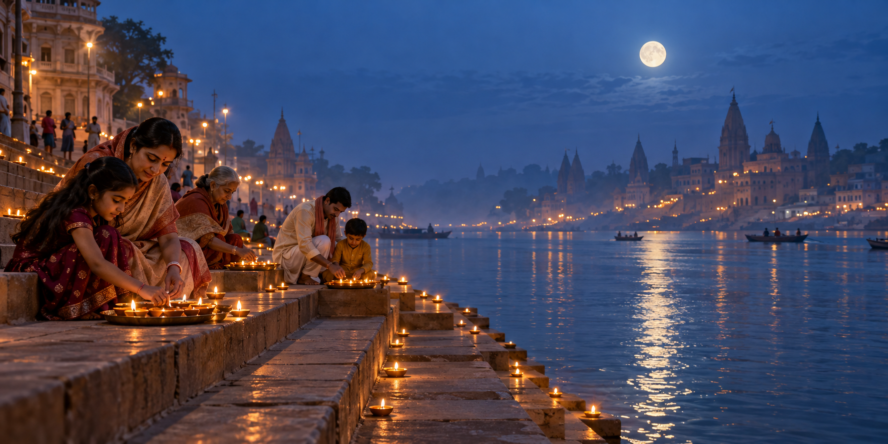 Kartik Purnima 2026: Date and a Practical Observance Plan